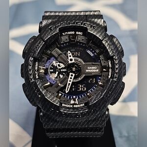 Casio G-Shock GA-110DC